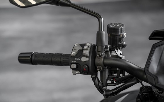 Gebrauchtmotorrad Kawasaki Z H2 SE - Bild 9