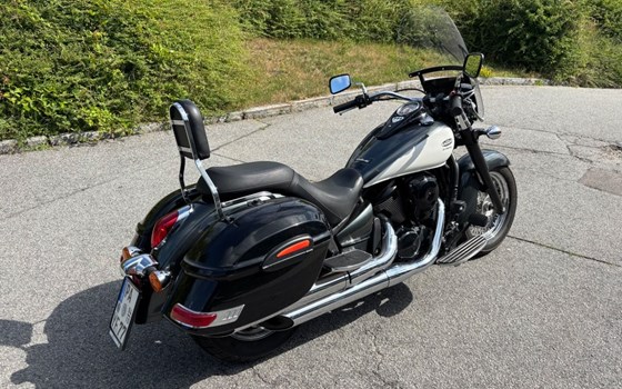 Gebrauchtmotorrad Kawasaki VN 900 Classic - Bild 4