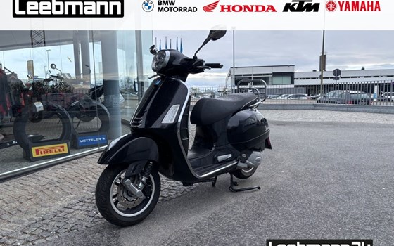 Gebrauchtmotorrad Vespa GTS 125 Super - Bild 1