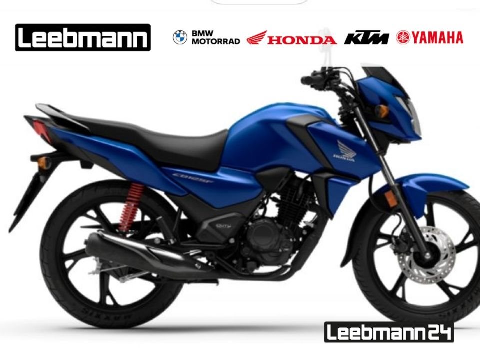 Honda CBF 125