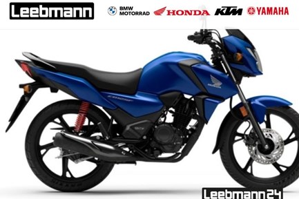 Honda CBF 125