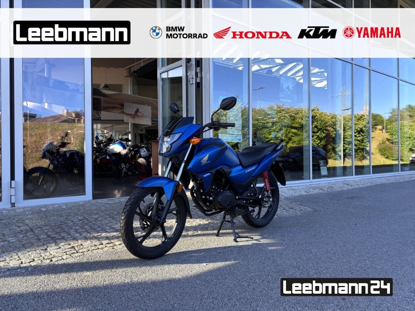 Honda CBF 125