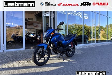 Honda CBF 125