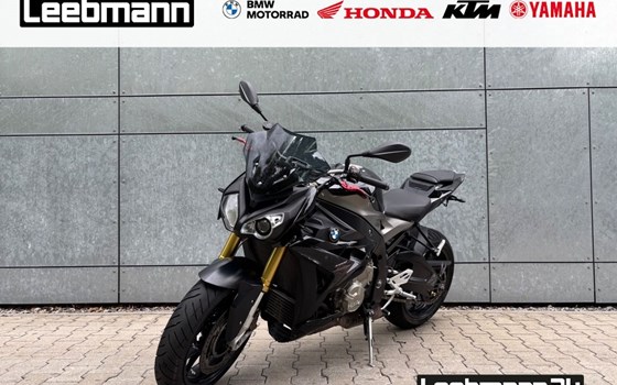 Gebrauchtmotorrad BMW S 1000 R - Bild 1