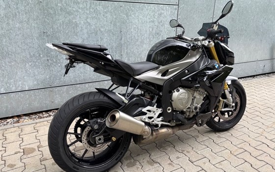 Gebrauchtmotorrad BMW S 1000 R - Bild 11