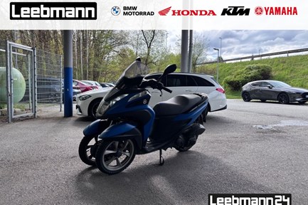 Yamaha Tricity 125
