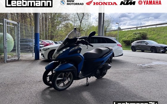 Gebrauchtmotorrad Yamaha Tricity 125 - Bild 1