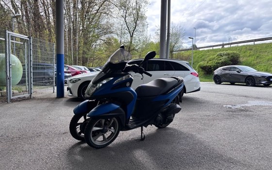 Gebrauchtmotorrad Yamaha Tricity 125 - Bild 2