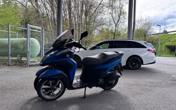 Gebrauchtmotorrad Yamaha Tricity 125 - Bild 3