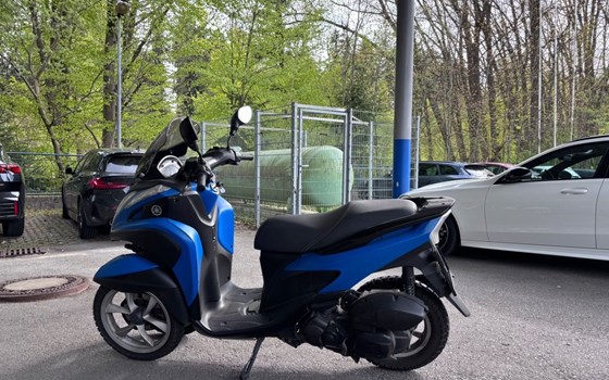 Gebrauchtmotorrad Yamaha Tricity 125 - Bild 4
