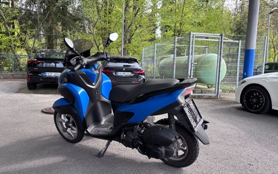 Gebrauchtmotorrad Yamaha Tricity 125 - Bild 5