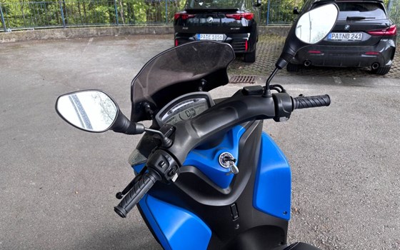Gebrauchtmotorrad Yamaha Tricity 125 - Bild 6