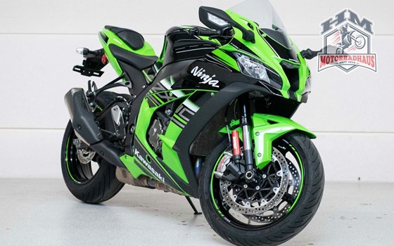 Gebrauchtmotorrad Kawasaki Ninja ZX-10R - Bild 2