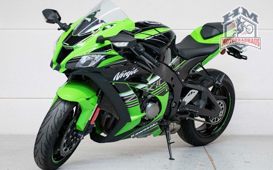 Gebrauchtmotorrad Kawasaki Ninja ZX-10R - Bild 3