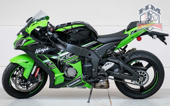 Gebrauchtmotorrad Kawasaki Ninja ZX-10R - Bild 4