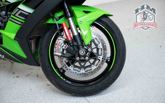 Gebrauchtmotorrad Kawasaki Ninja ZX-10R - Bild 8