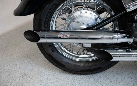 Gebrauchtmotorrad Kawasaki VN 800 Classic - Bild 11