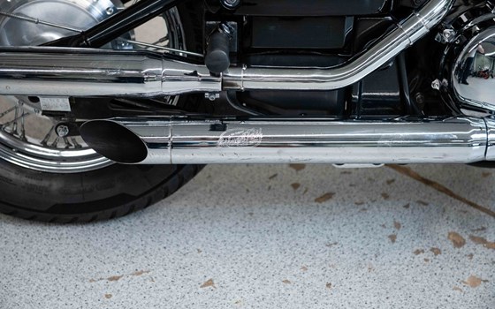 Gebrauchtmotorrad Kawasaki VN 800 Classic - Bild 12