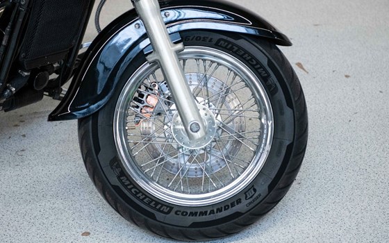 Gebrauchtmotorrad Kawasaki VN 800 Classic - Bild 14