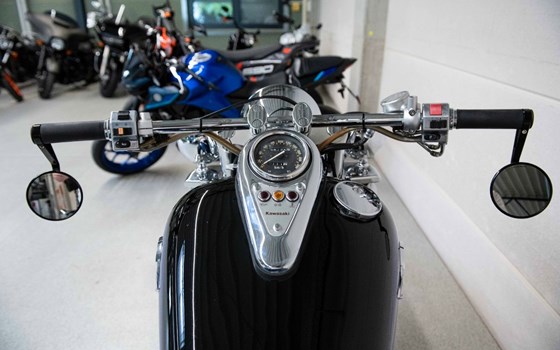 Gebrauchtmotorrad Kawasaki VN 800 Classic - Bild 5