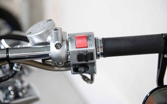 Gebrauchtmotorrad Kawasaki VN 800 Classic - Bild 6