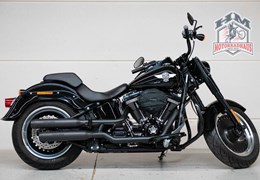 Gebrauchte Harley-Davidson Softail Fat Boy S