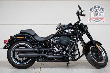 Harley-Davidson Softail Fat Boy S