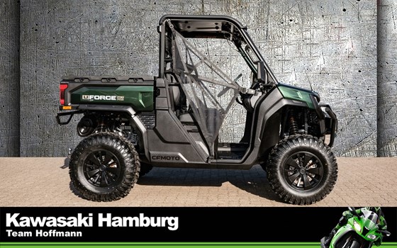 Neufahrzeug CFMOTO Uforce U10 Pro - Bild 1