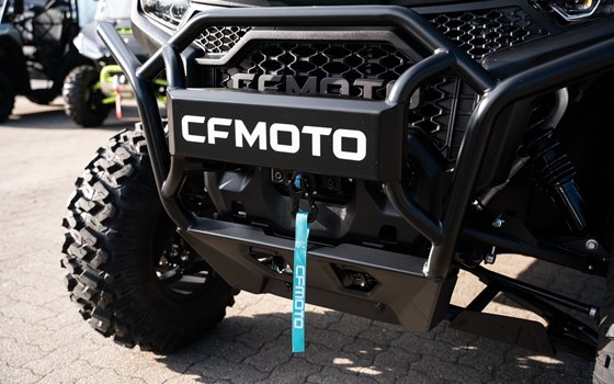 Neufahrzeug CFMOTO Uforce U10 Pro - Bild 11