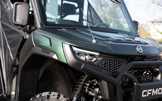 Neufahrzeug CFMOTO Uforce U10 Pro - Bild 12