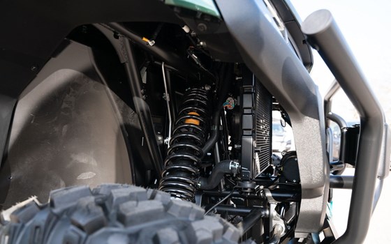 Neufahrzeug CFMOTO Uforce U10 Pro - Bild 13