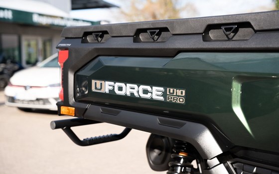 Neufahrzeug CFMOTO Uforce U10 Pro - Bild 14