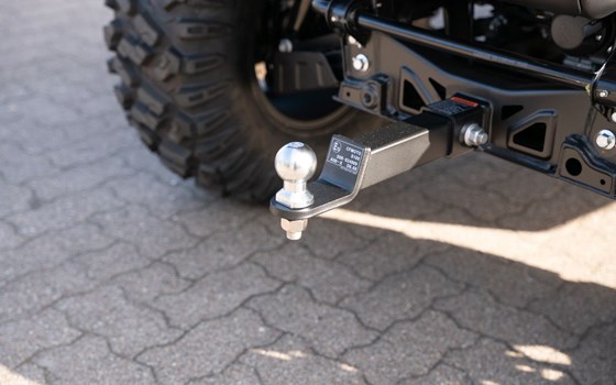 Neufahrzeug CFMOTO Uforce U10 Pro - Bild 15