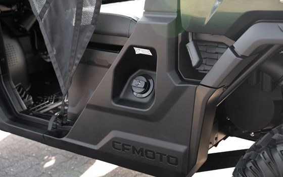 Neufahrzeug CFMOTO Uforce U10 Pro - Bild 18