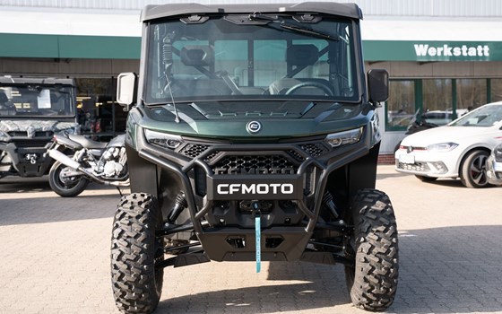 Neufahrzeug CFMOTO Uforce U10 Pro - Bild 2