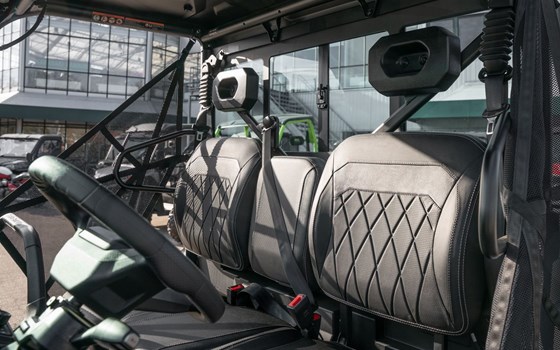 Neufahrzeug CFMOTO Uforce U10 Pro - Bild 21