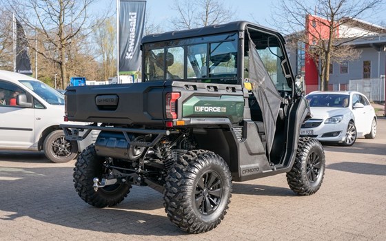 Neufahrzeug CFMOTO Uforce U10 Pro - Bild 3