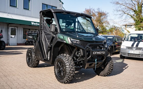 Neufahrzeug CFMOTO Uforce U10 Pro - Bild 9
