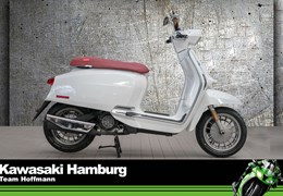 Neumotorrad Lambretta V125 Special