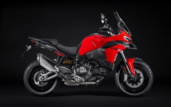 Neufahrzeug Ducati Multistrada V2 S - Bild 1