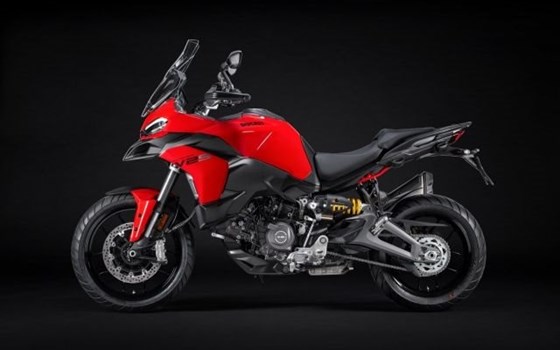 Neufahrzeug Ducati Multistrada V2 S - Bild 3