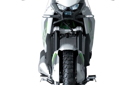 Neufahrzeug Kawasaki KLE500 SE - Bild 5