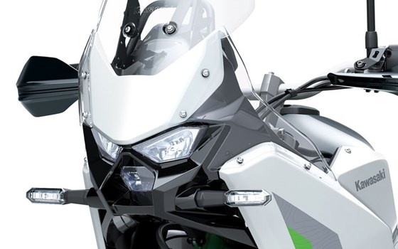 Neufahrzeug Kawasaki KLE500 SE - Bild 7