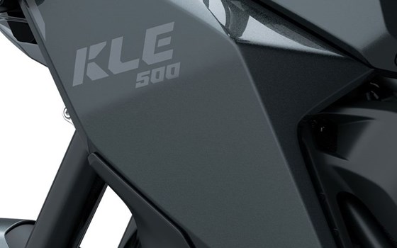 Neufahrzeug Kawasaki KLE 500 - Bild 6