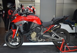 Gebrauchte Ducati Multistrada V4 S