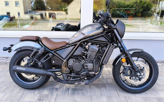 Gebrauchtmotorrad Honda CMX1100 Rebel DCT - Bild 1