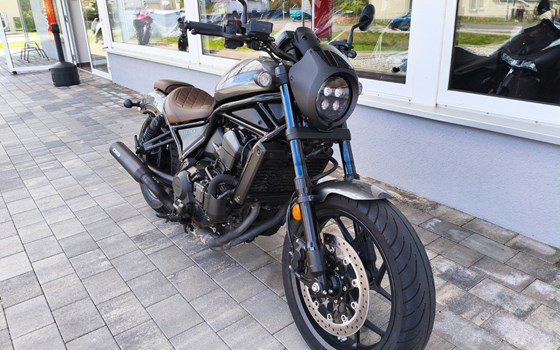 Gebrauchtmotorrad Honda CMX1100 Rebel DCT - Bild 2