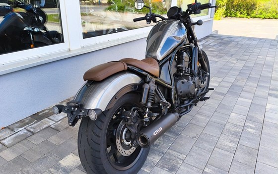 Gebrauchtmotorrad Honda CMX1100 Rebel DCT - Bild 3