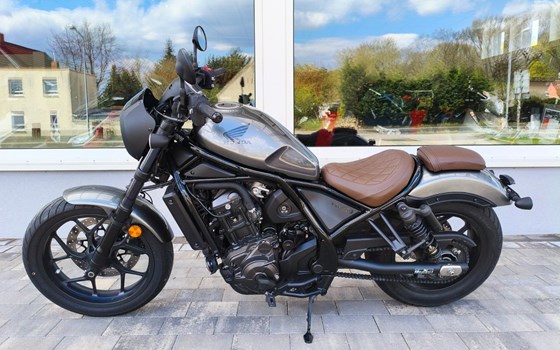 Gebrauchtmotorrad Honda CMX1100 Rebel DCT - Bild 4