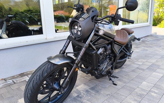 Gebrauchtmotorrad Honda CMX1100 Rebel DCT - Bild 5